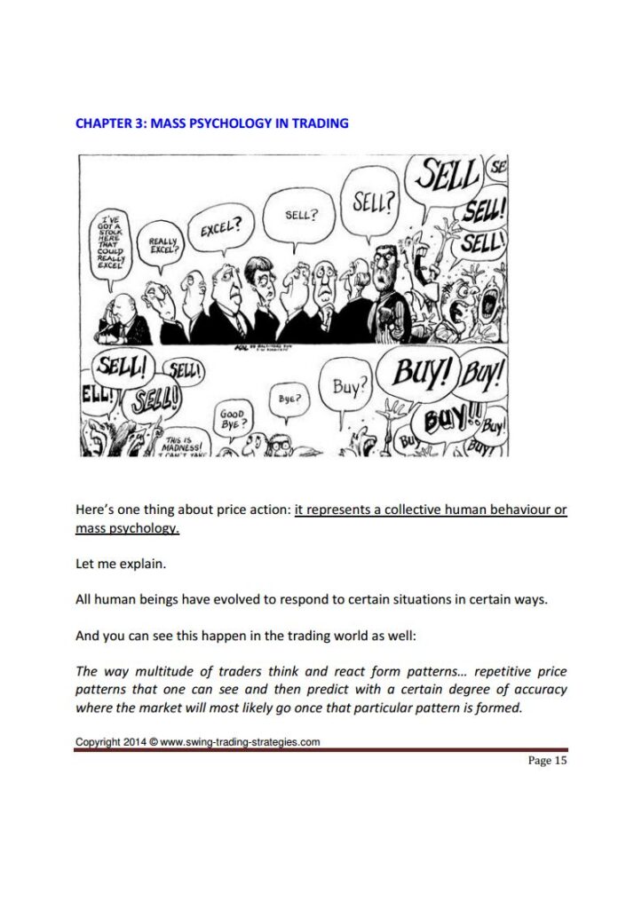 ULTIMATE PRICE ACTION TRADING GUIDE visual data 8